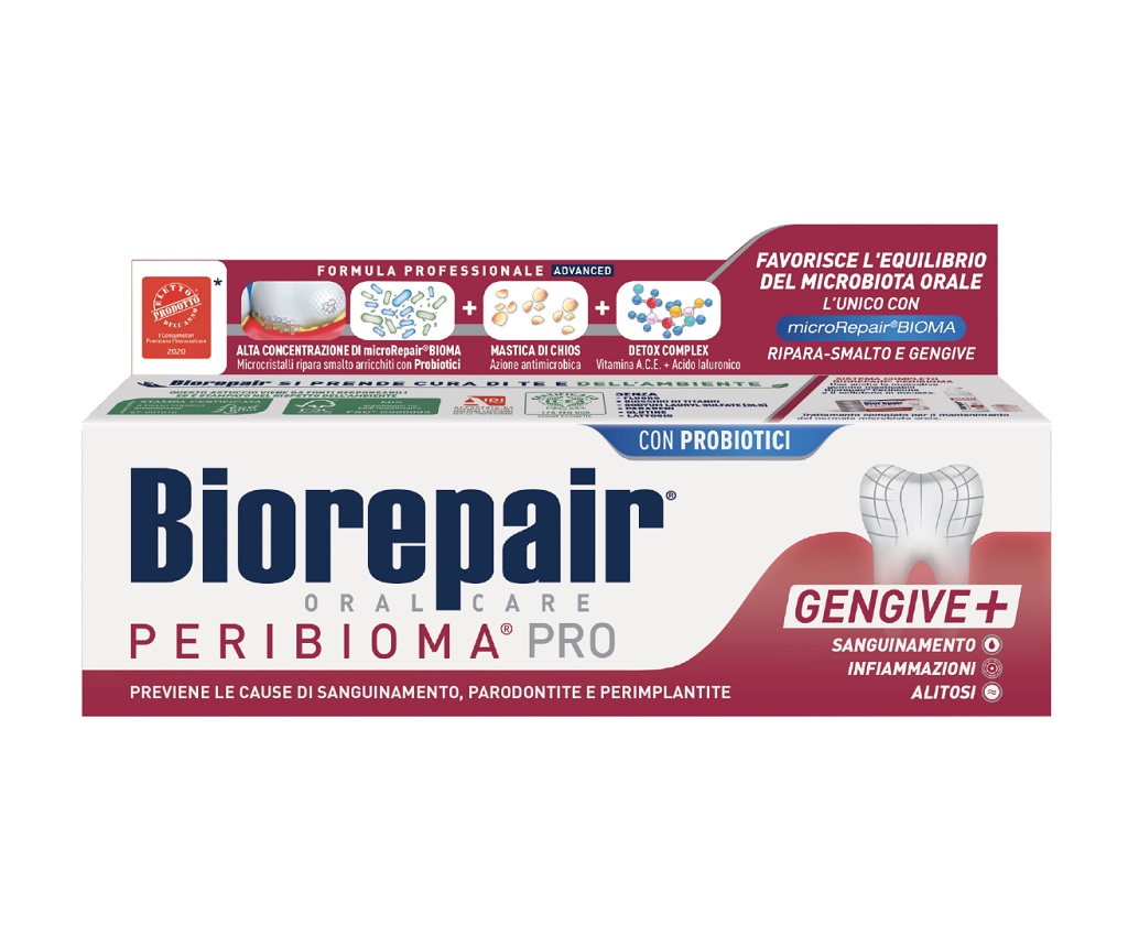 Peribioma&#174; PRO Toothpaste 75ml